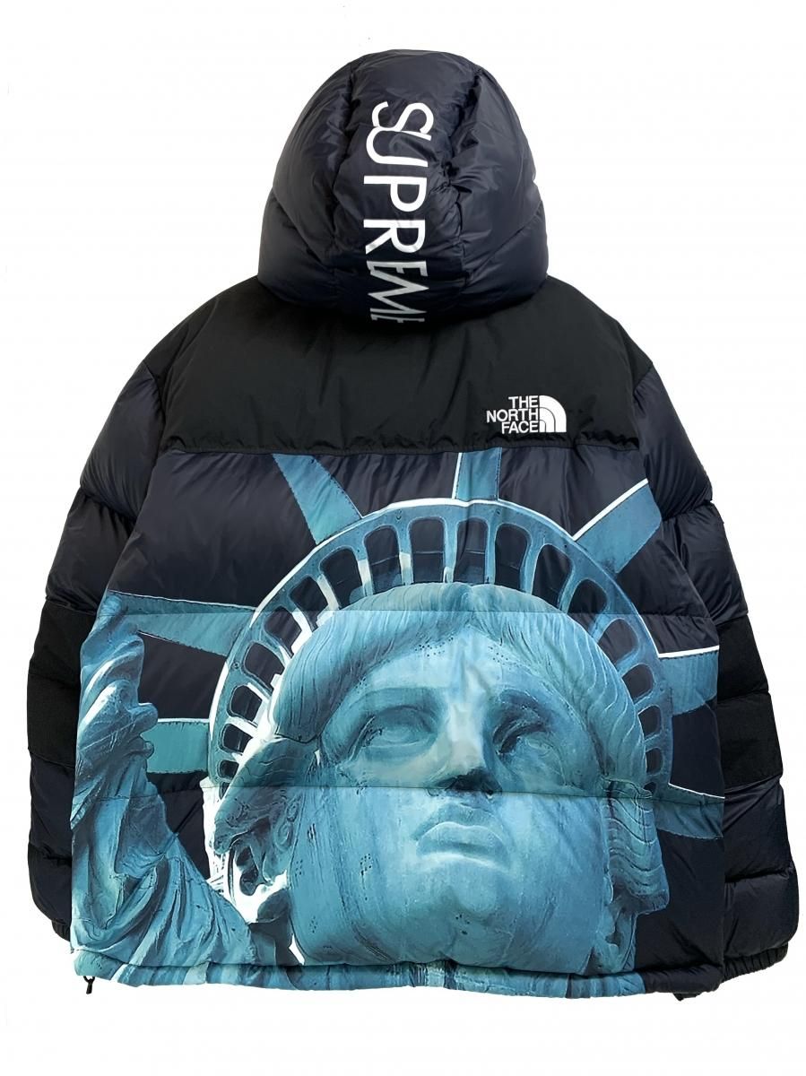 新品 19AW SUPREME × THE NORTH FACE Statue of Liberty Baltoro