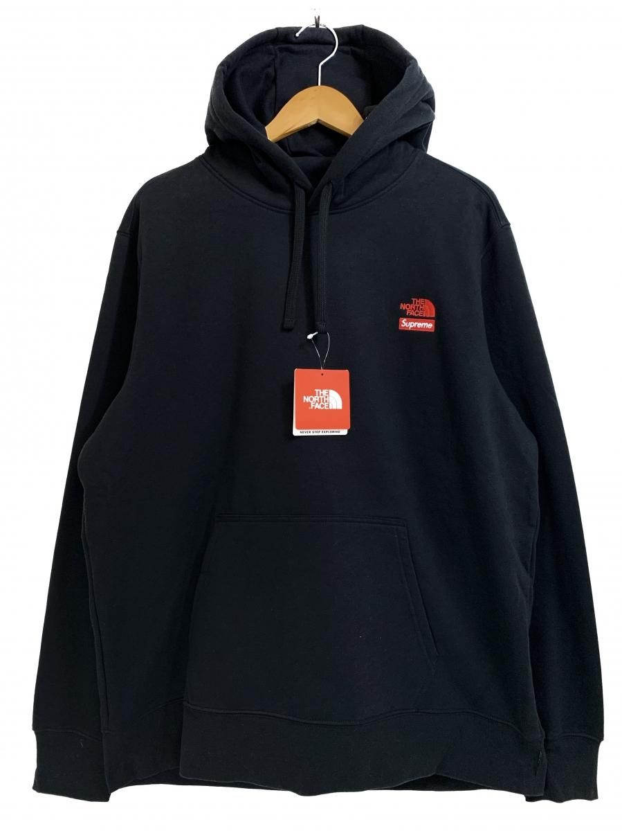 即支払　黒S supreme TNF  自由の女神　パーカー