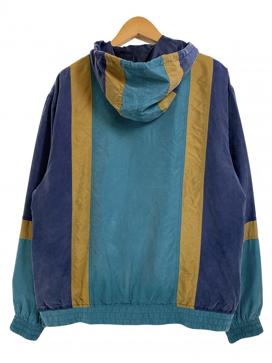 定価3.8万 超美品 Supreme Silk Hooded Jacket