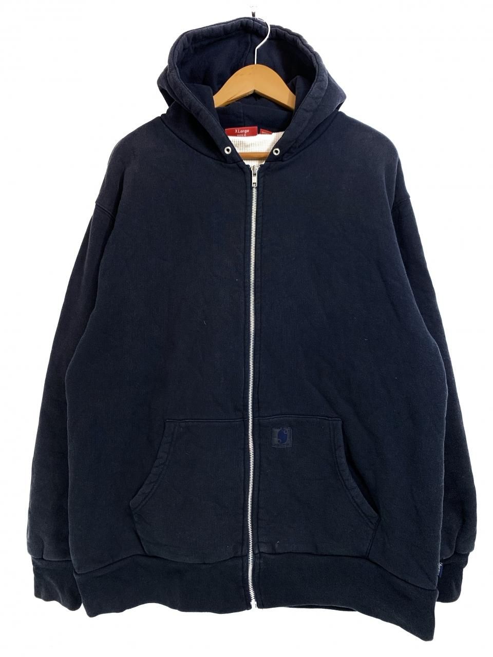 Supreme Zip Up Hoodie (FW23) パーカー XXL