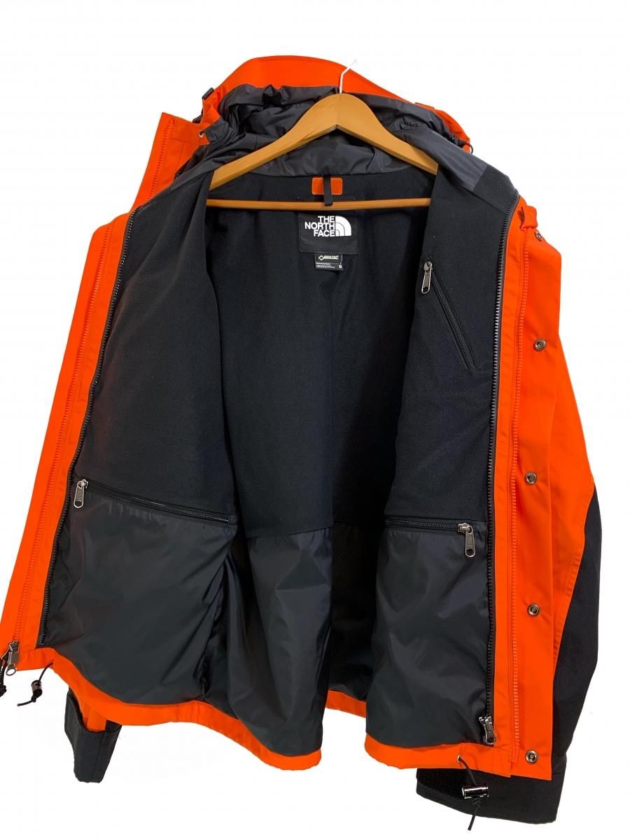 US企画 THE NORTH FACE  Mountain Jacket GTX "Persian Orange" M