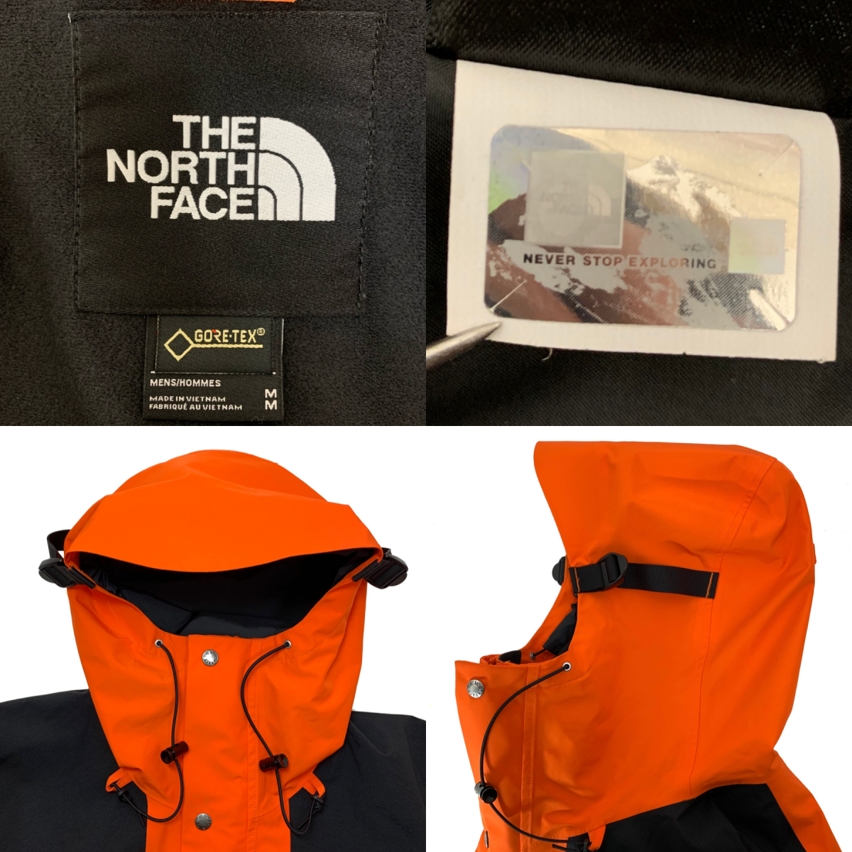 US企画 THE NORTH FACE 1990 Mountain Jacket GTX US企画 THE NORTH FACE 1990 Mountain Jacket GTX