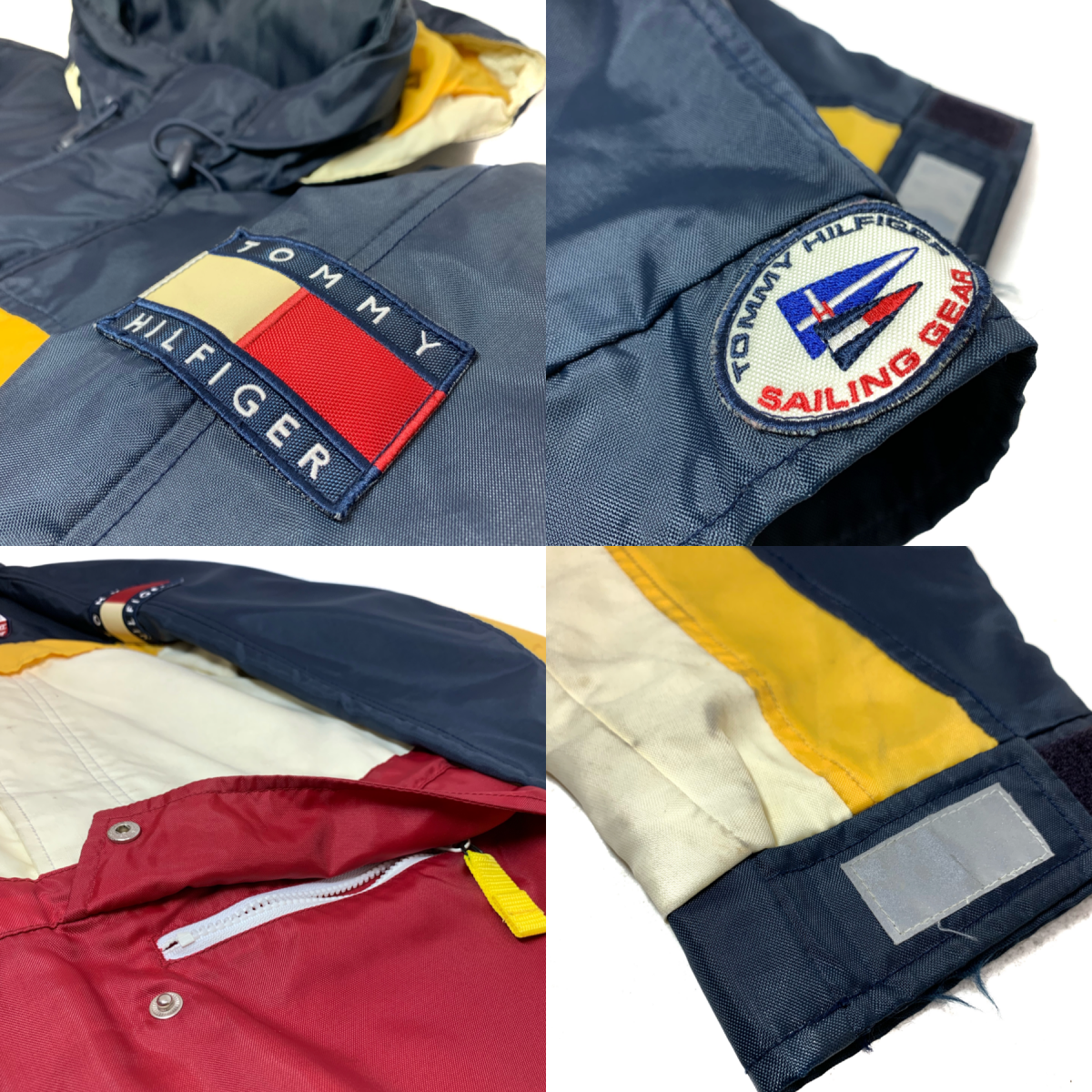 90s TOMMY HILFIGER 90s TOMMY HILFIGER