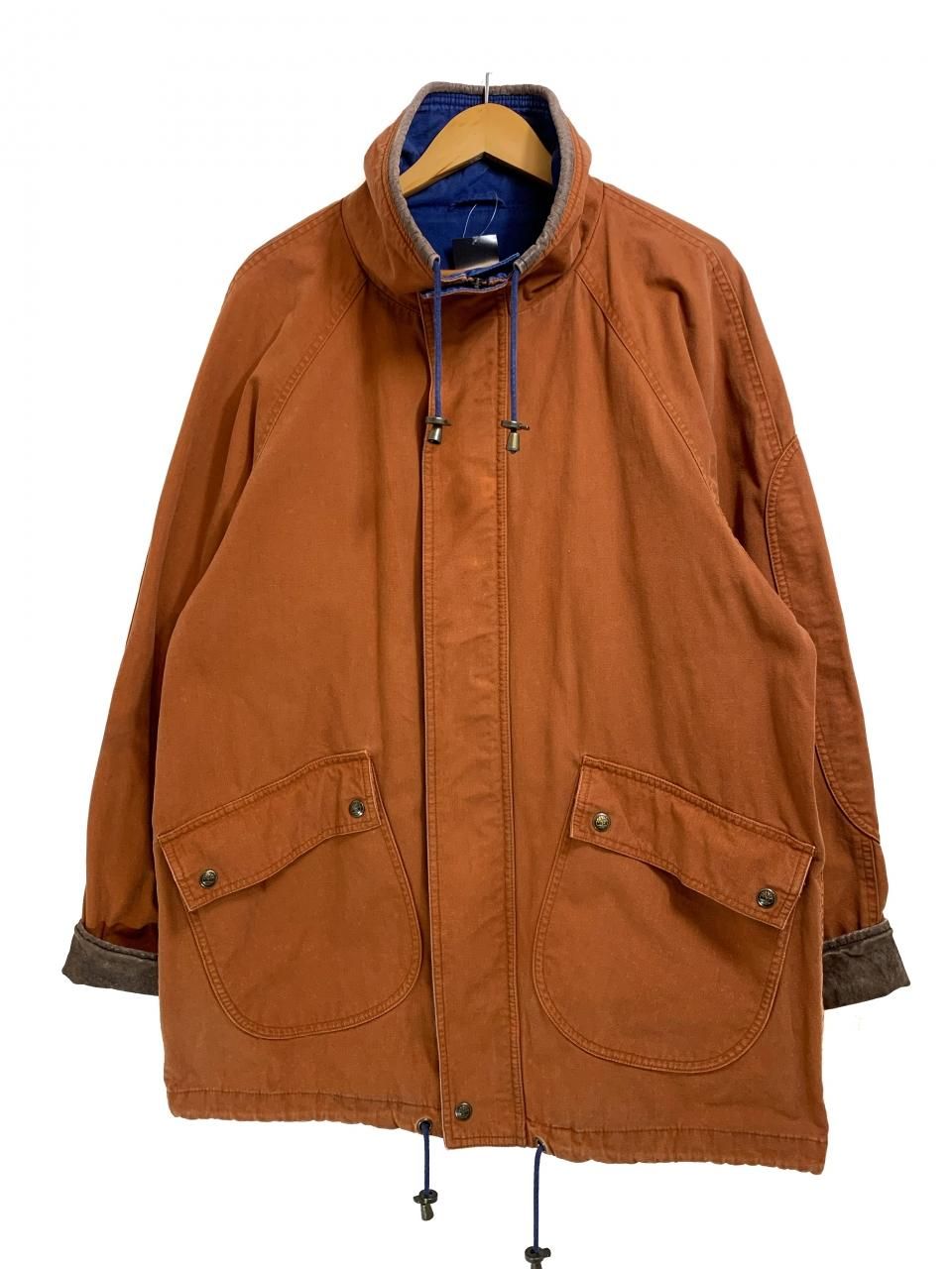 90s Timberland Duck Field Coat 茶 L相当 ティンバーランド ...