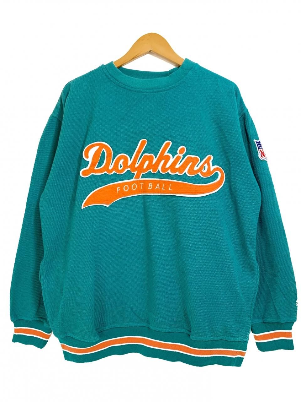 90s STARTER×NFL DOLPHINS ドルフィンズ