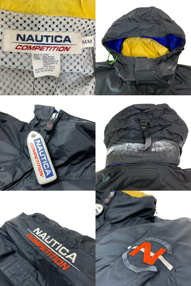 90s NAUTICA COMPETITION 90s NAUTICA COMPETITION