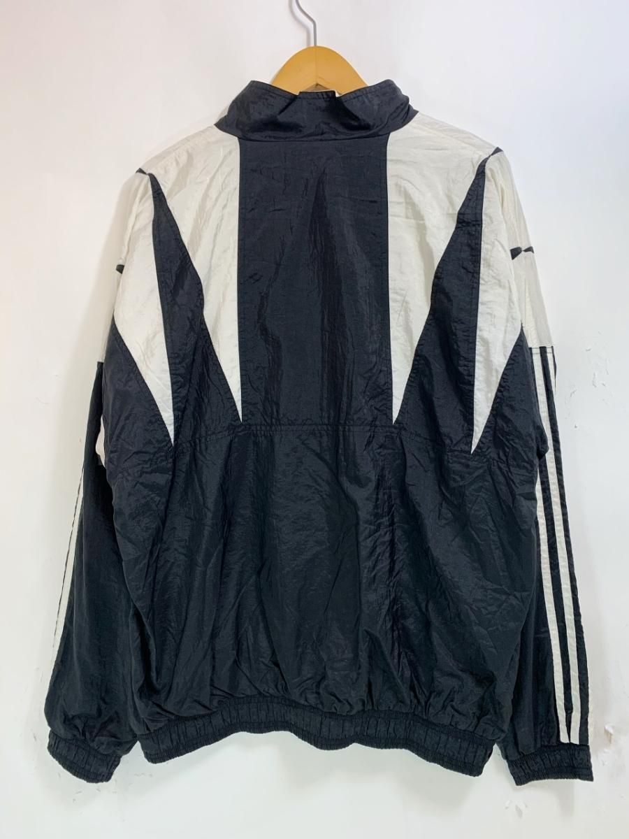 90’s adidas Full Zip nylon jacket M ナイロン