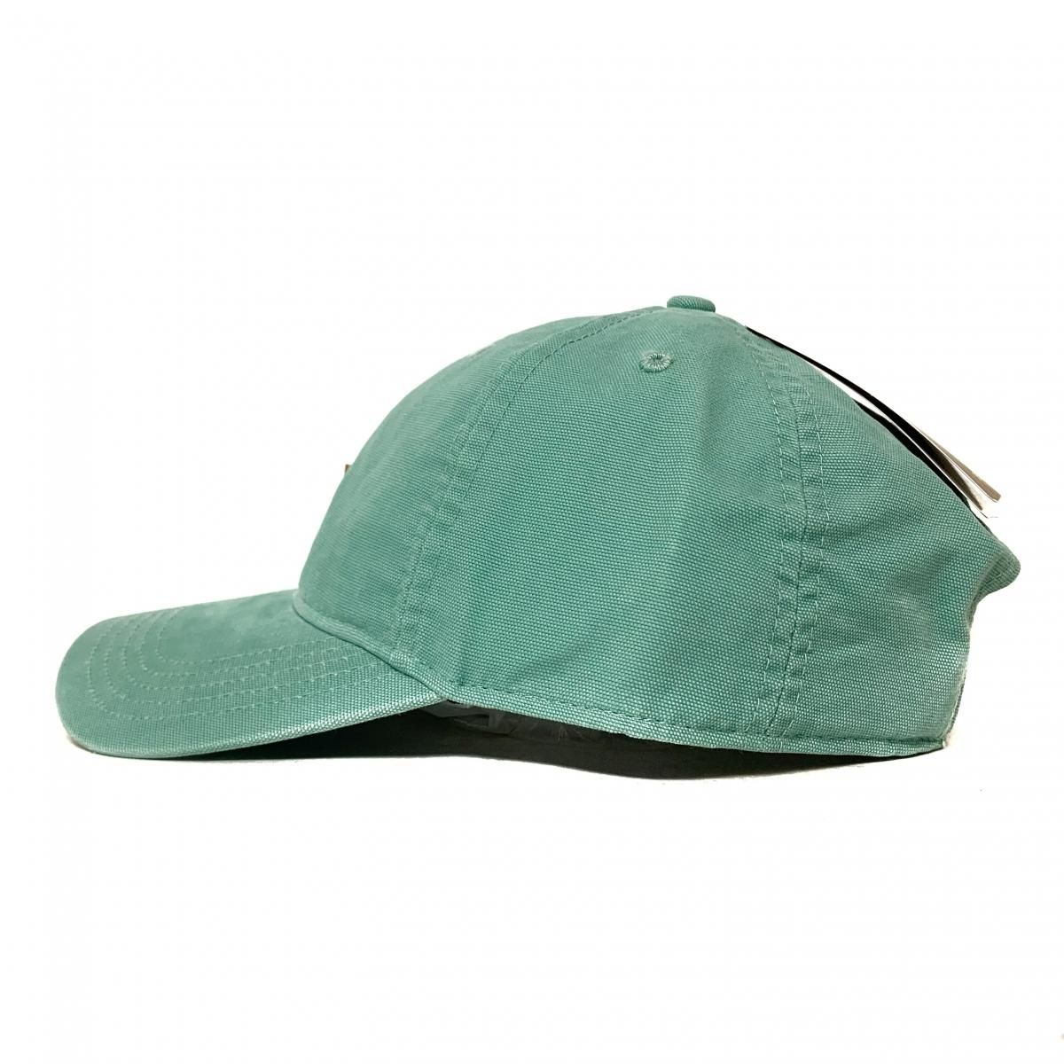 新品 US企画 Carhartt Odessa Cap Strapback (BOTANIC GREEN