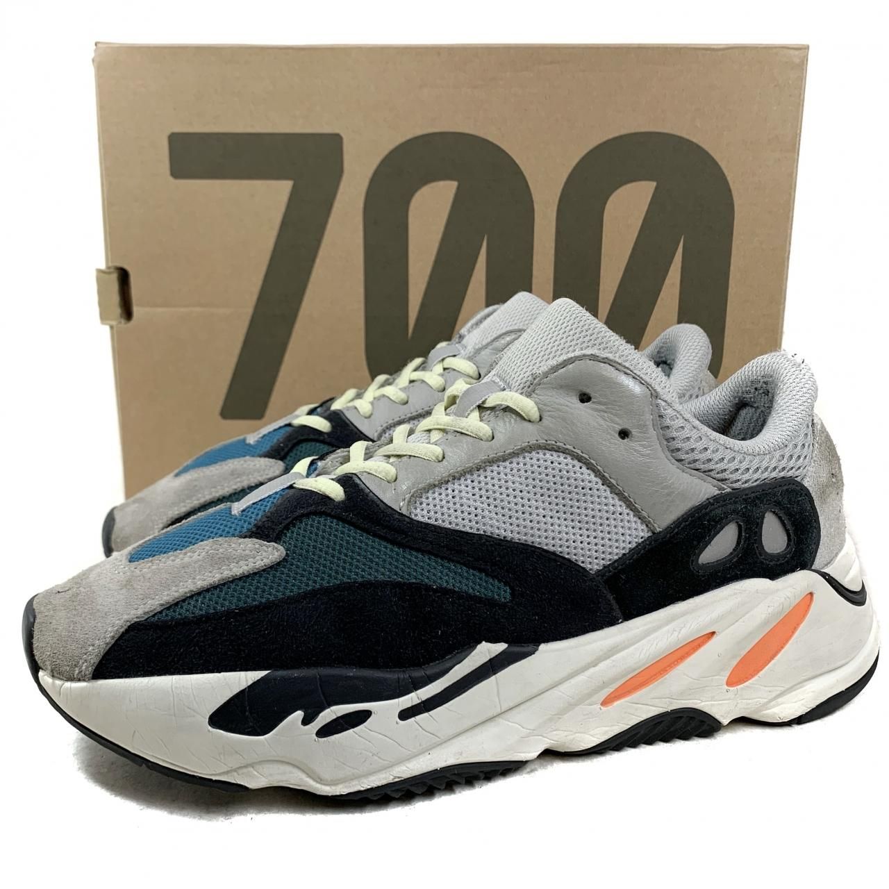 yeezy wave runner 700 28.5cm