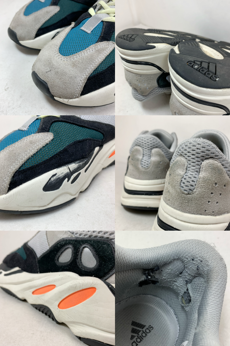 18年製 adidas YEEZY BOOST 700 18年製 adidas YEEZY BOOST 700