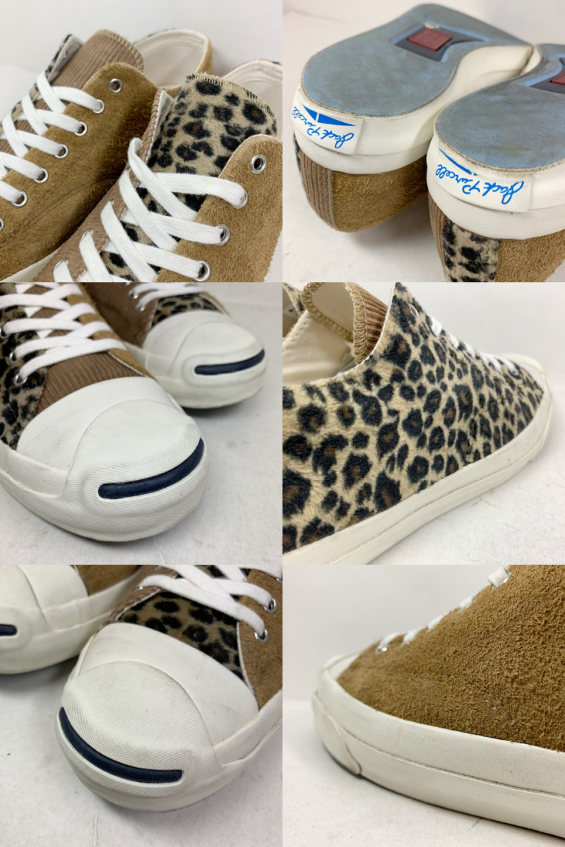 BILLY'S CONVERSE JACK PURCELL ジャックパーセル