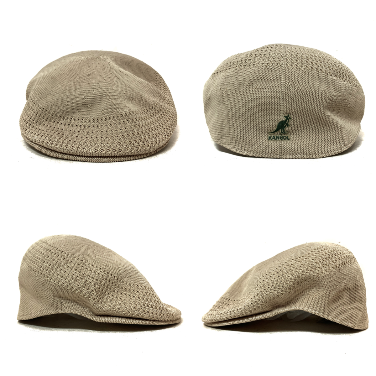 KANGOL TROPIC 504 VENTAIR (KHAKI) L カンゴール トロピック ベントエア ハンチング メッシュ ベージュ 0290BC - NEWJOKE ONLINE STORE KANGOL TROPIC 504 VENTAIR (KHAKI) L カンゴール トロピック ベントエア ハンチング メッシュ ベージュ 0290BC - NEWJOKE ONLINE STORE