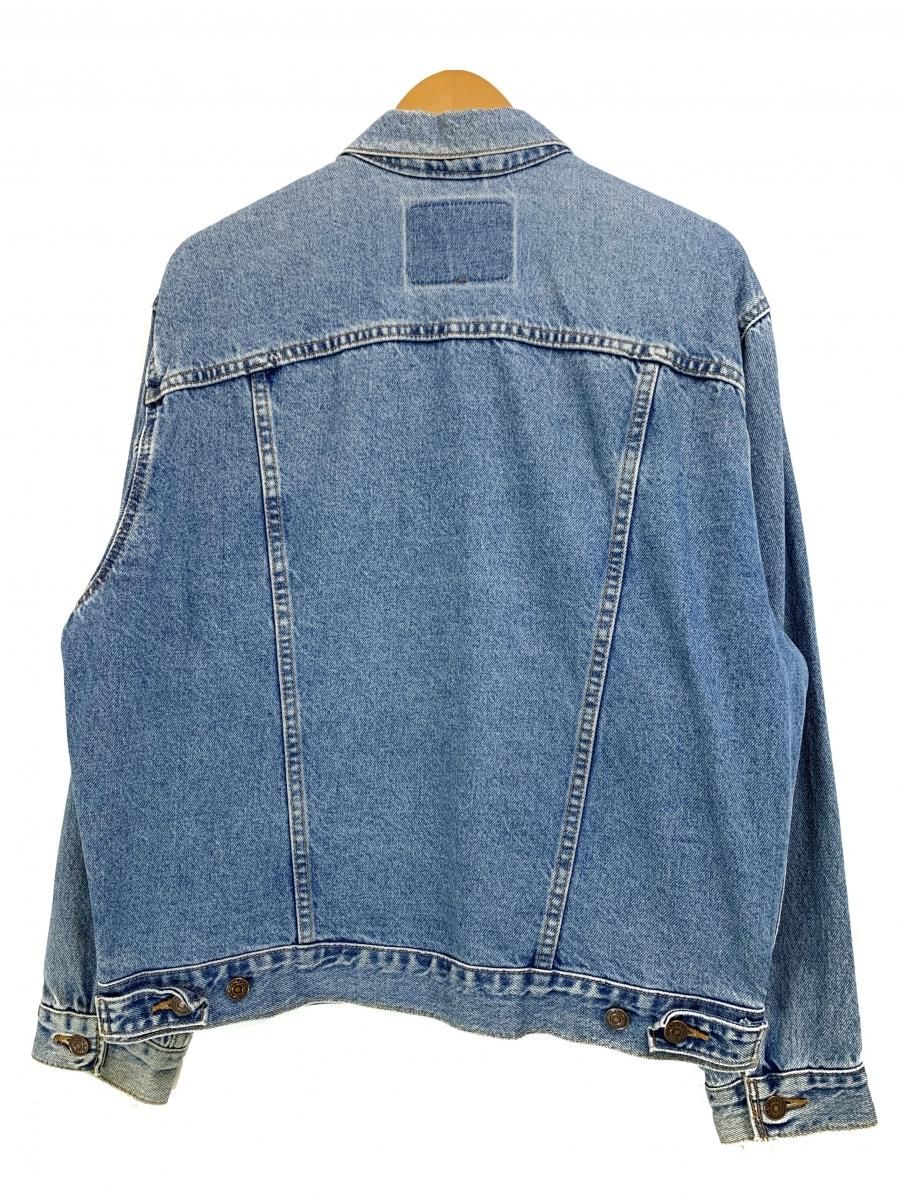 Levi's★90'sVINTAGE★デニムジャケット★USA製★リーバイス★青