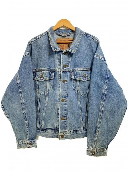デニムジャケット Gジャン xl リーバイス　made&crafted 2025年最新】Levi's MADE＆CRAFTED Gジャン・デニムジャケットの