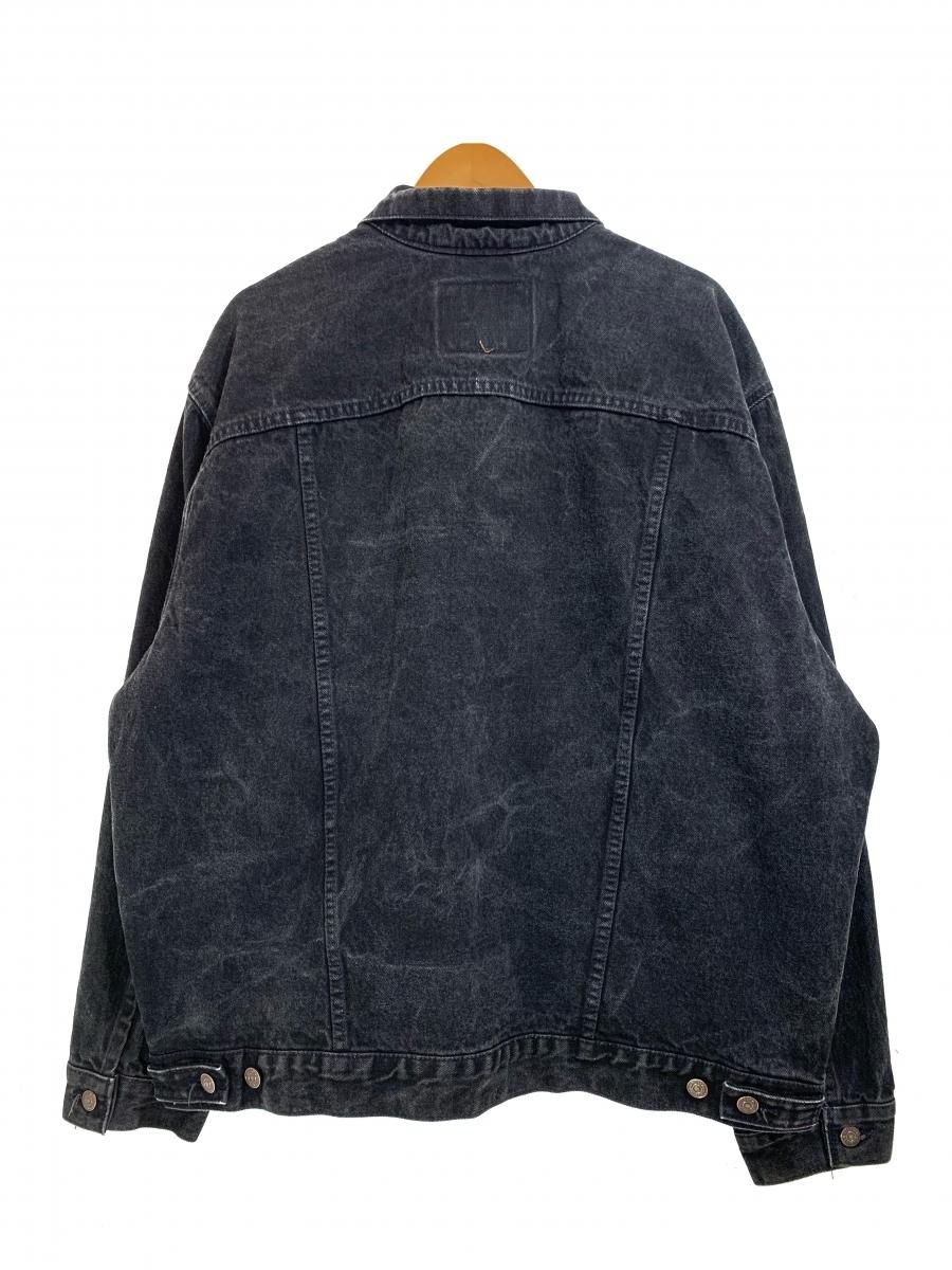 USA製 90s Levi's 70507-4159 Black Denim Jacket 黒 XL Levis