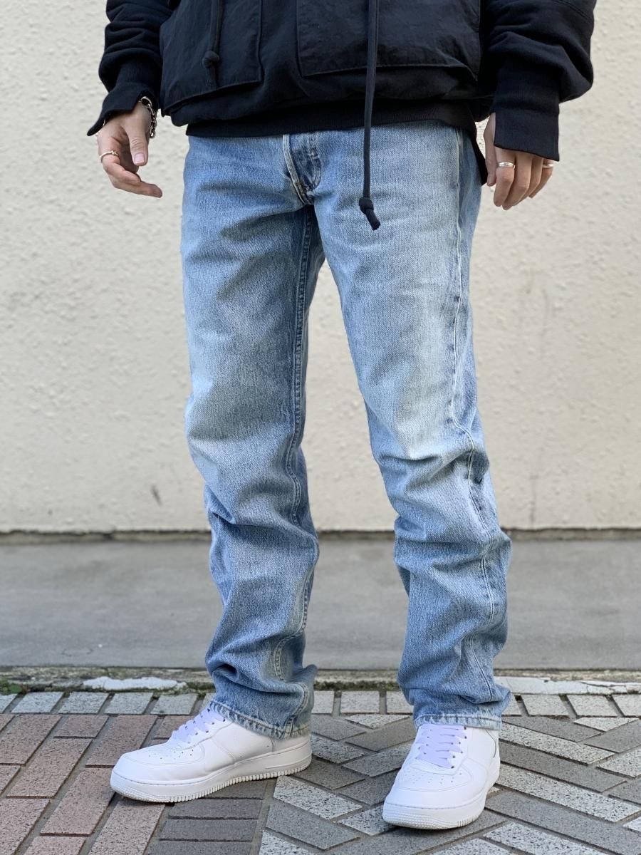 USA製 90s Levi's 501 Denim Pants 薄青 W31×L32 リーバイス USA製 90s Levi's 501 Denim Pants 薄青 W31×L32 リーバイス