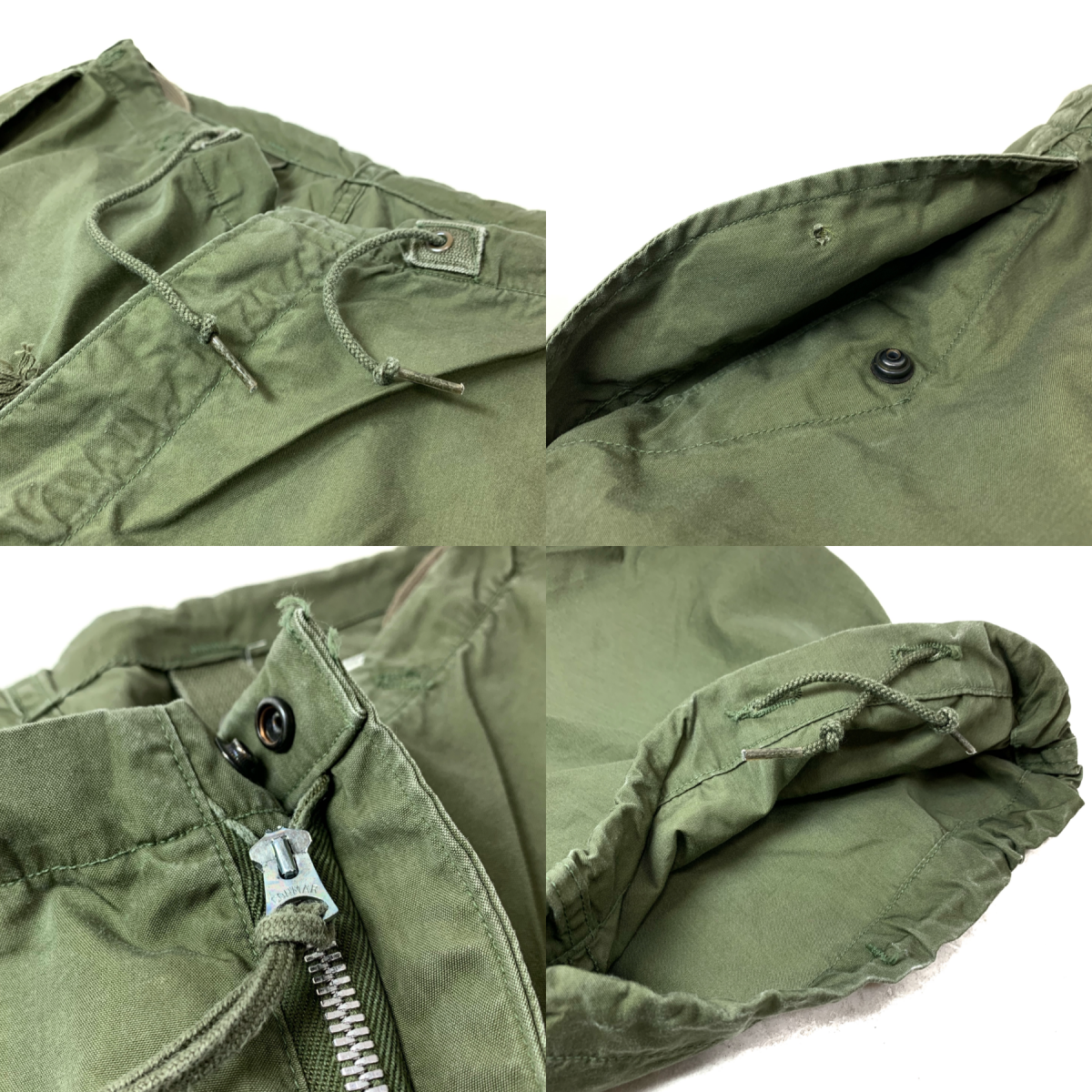 US ARMY M-51 Arctic Over Pants オリーブ Small-Regular 米軍 US ARMY M-51 Arctic Over Pants オリーブ Small-Regular 米軍