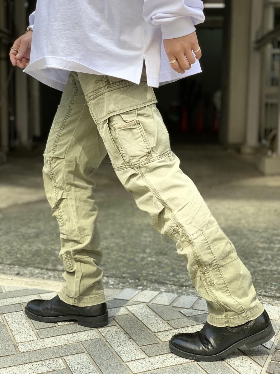 Polo Ralph Lauren Military Cargo Pants オリーブ W28×L30 ポロ Polo Ralph Lauren Military Cargo Pants オリーブ W28×L30 ポロ