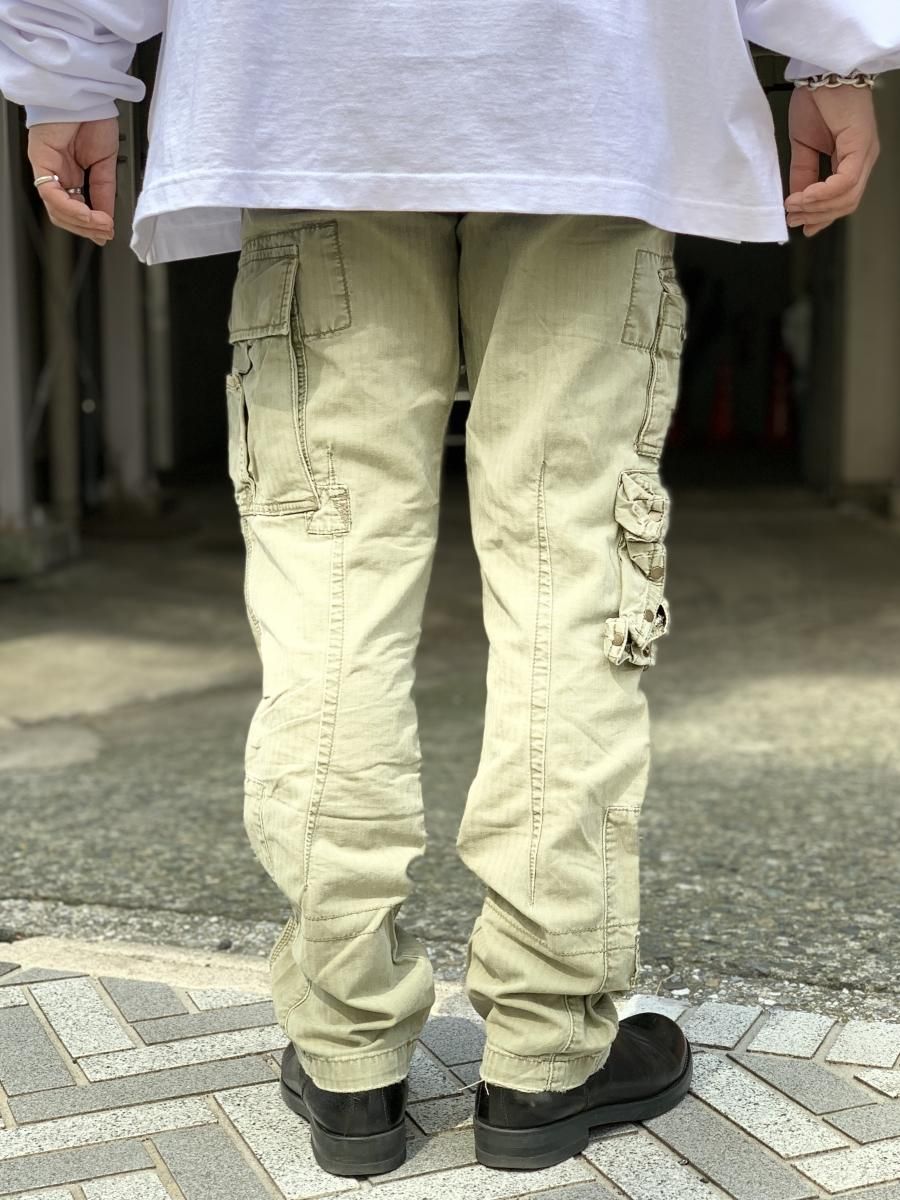Polo Ralph Lauren Military Cargo Pants オリーブ W28×L30 ポロ Polo Ralph Lauren Military Cargo Pants オリーブ W28×L30 ポロ