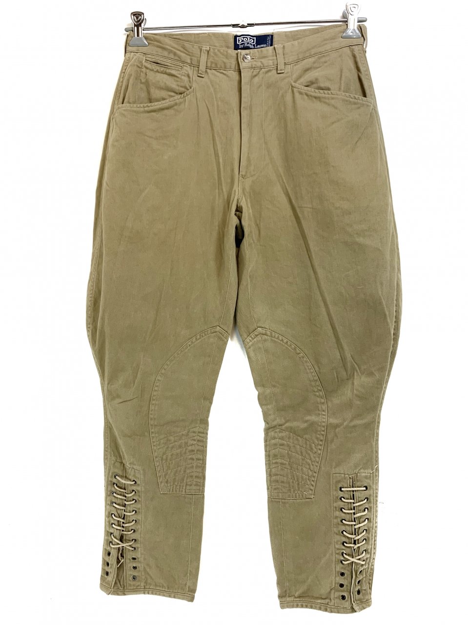 イタリア製 90s Polo Ralph Lauren US ARMY Type Jodhpurs Pants