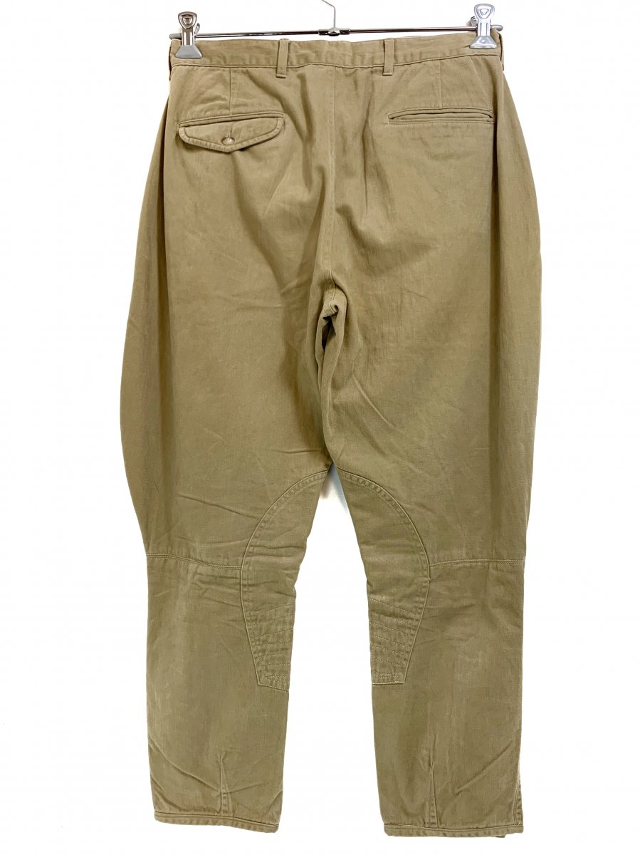 イタリア製 90s Polo Ralph Lauren US ARMY Type Jodhpurs Pants 
