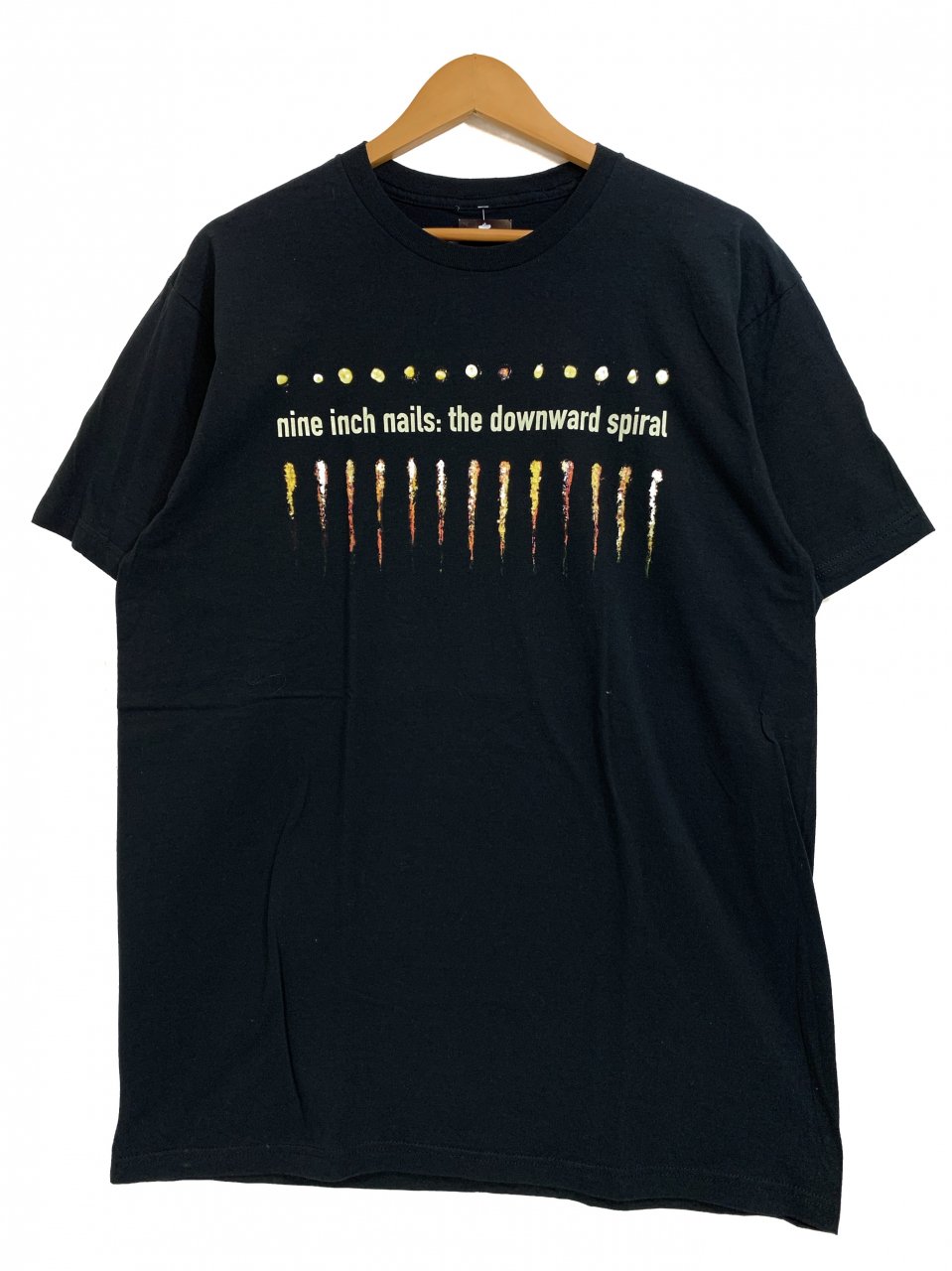 TOOL Tシャツ king crimson Nine Inch Nails