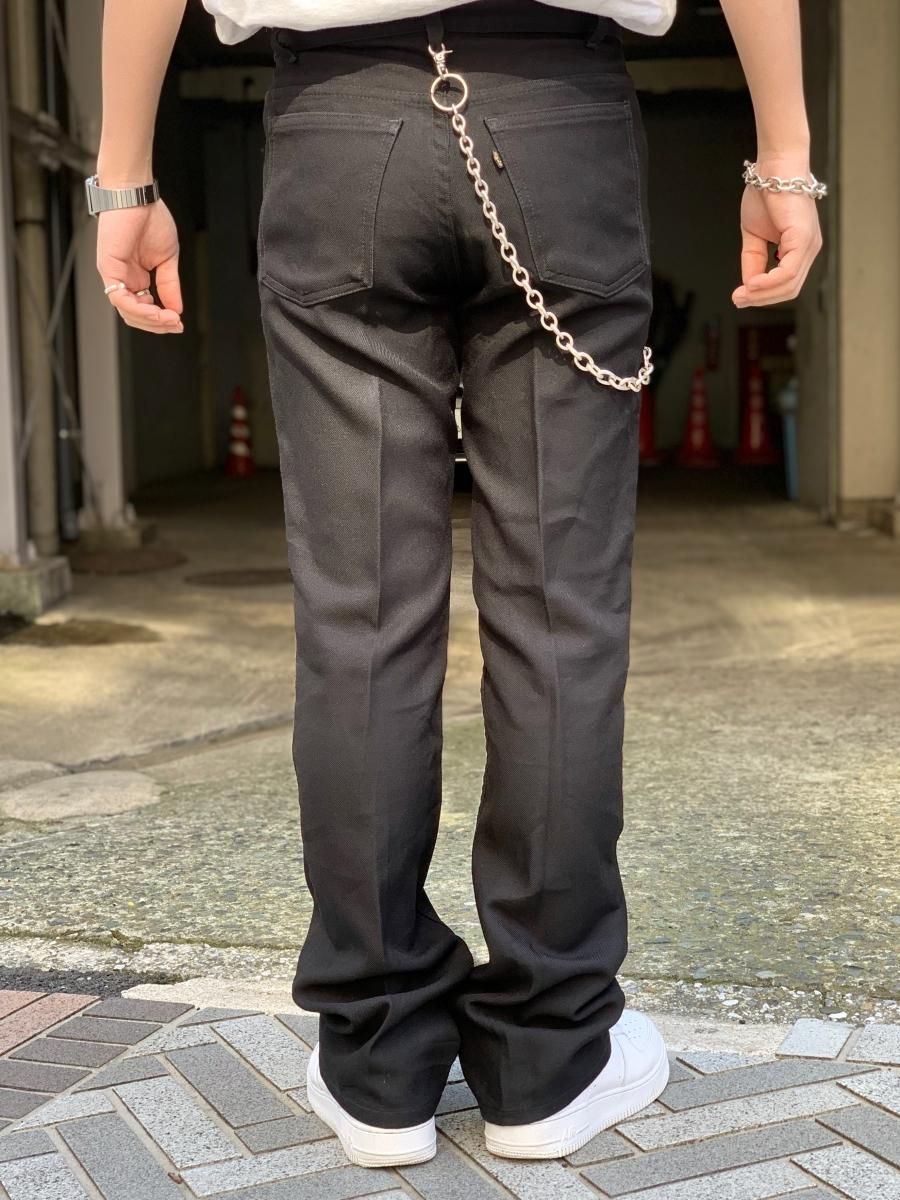 Levi's STA-PREST 10517-6159 黒 W30×L32 リーバイス Levis Levi's STA-PREST 10517-6159 黒 W30×L32 リーバイス Levis