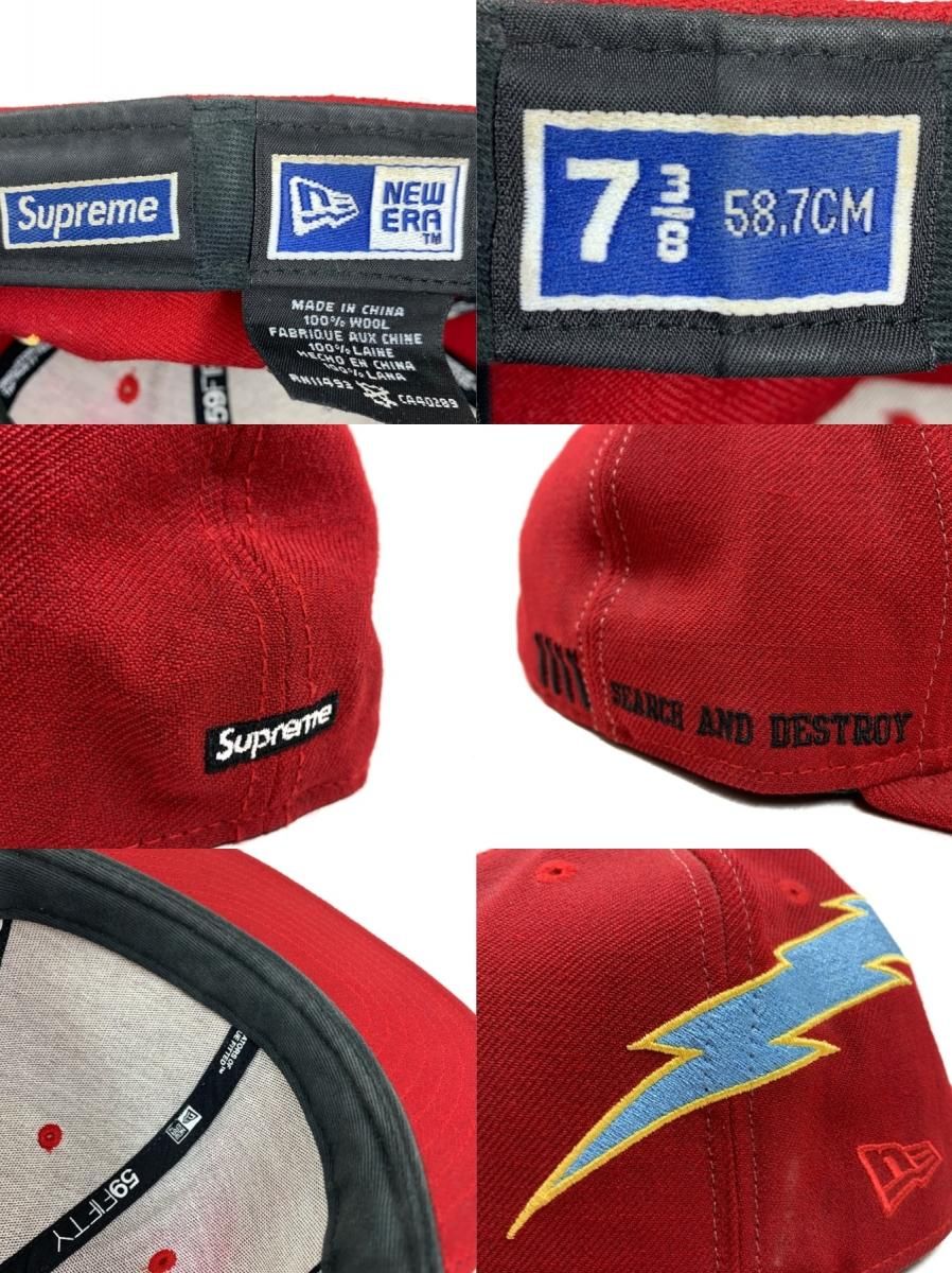 00s SUPREME × NEWERA 00s SUPREME × NEWERA