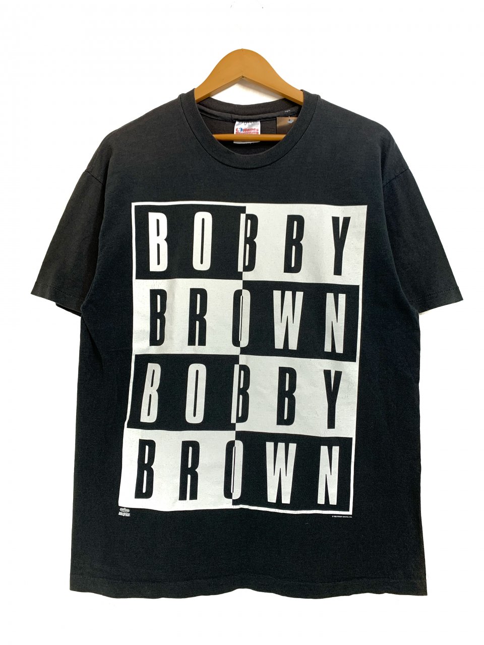 USA製 93年 BOBBY BROWN 