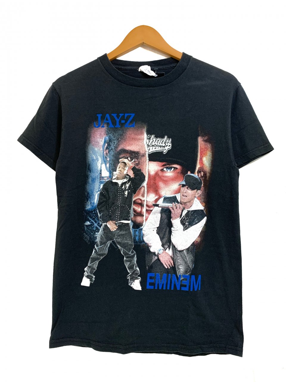 Jay-z EMINEM とHOT BOYS T-shirt
