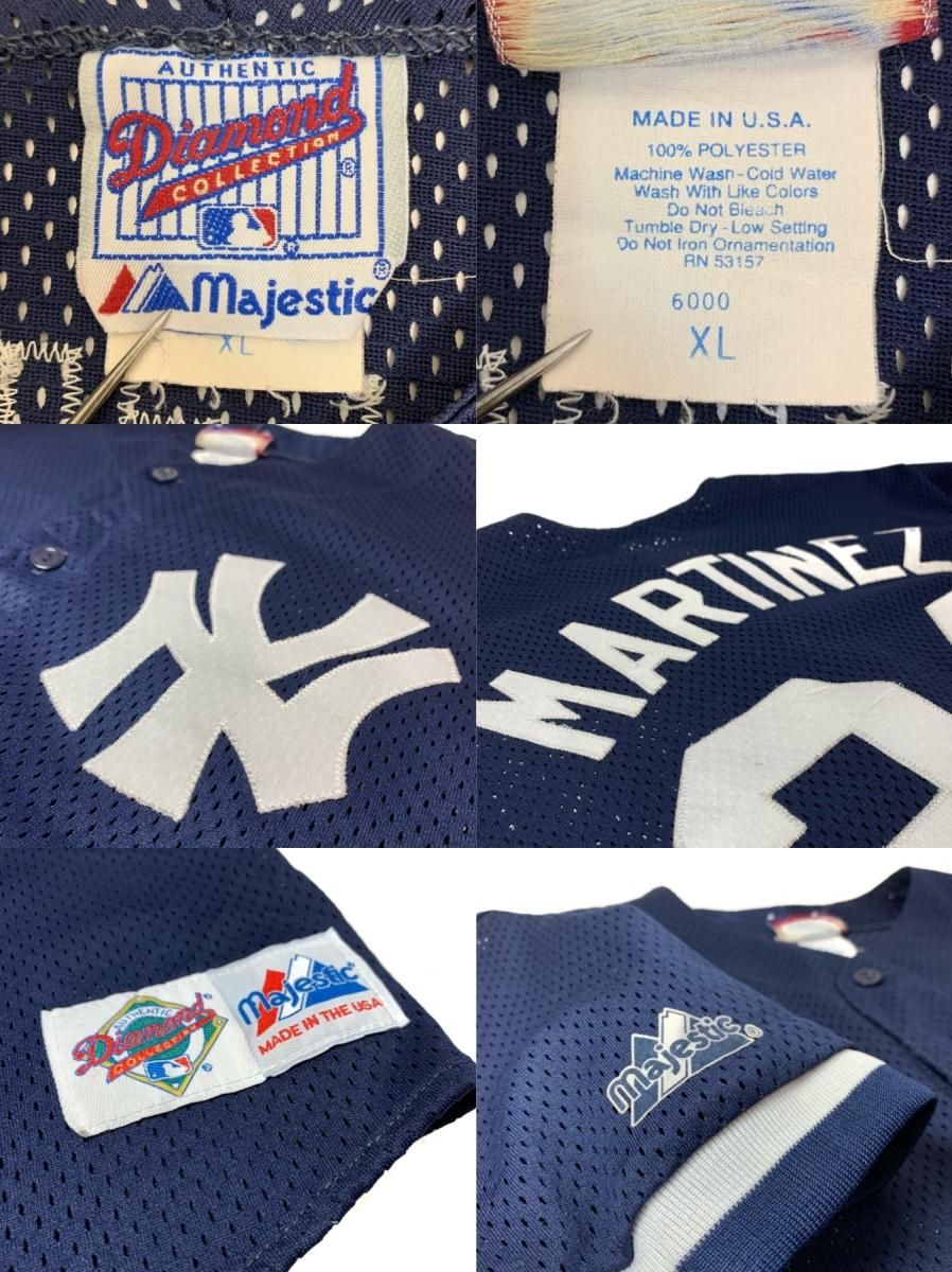 USA製 90s Majestic USA製 90s Majestic