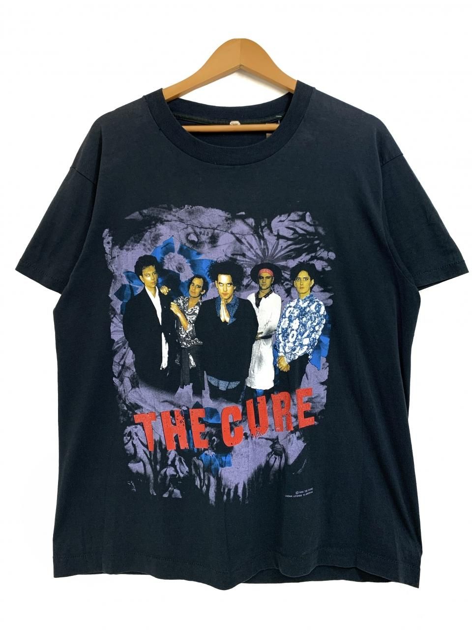 THE CURE ザ キュアー バンド Tシャツ ヴィンテージ 80s 90s