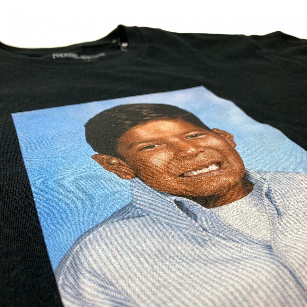 FUCKING AWESOME Louie Lopez Class Photo Tee 黒 L ファッキン 