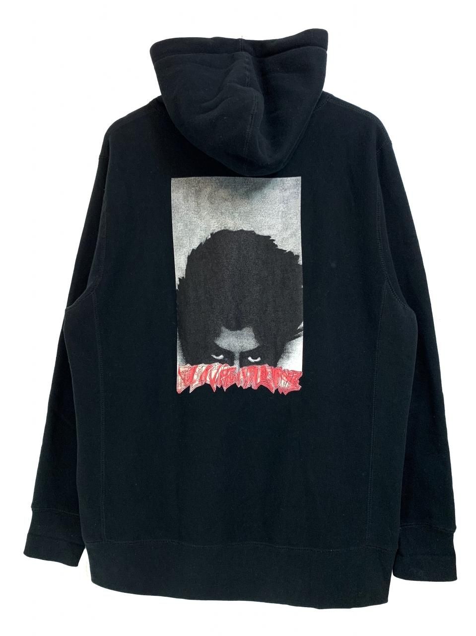 FUCKING AWESOME Sean Pablo Roses Hoodie 黒 L ファッキン FUCKING AWESOME Sean Pablo Roses Hoodie 黒 L ファッキン