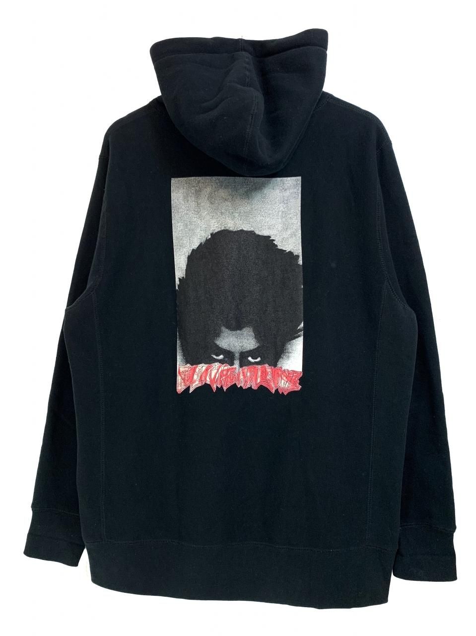 FUCKING AWESOME Sean Pablo Roses Hoodie 黒 L ファッキンオーサム 