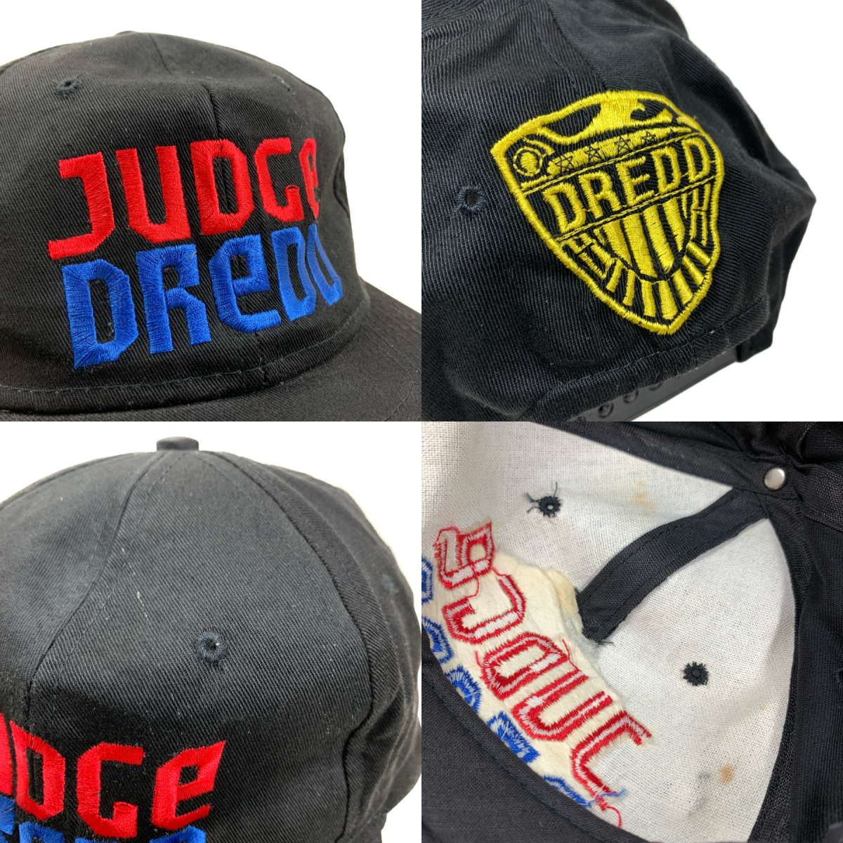 デッド!! レア!! GHETTO CHILD LOGO CAP ゲットーチャイルド