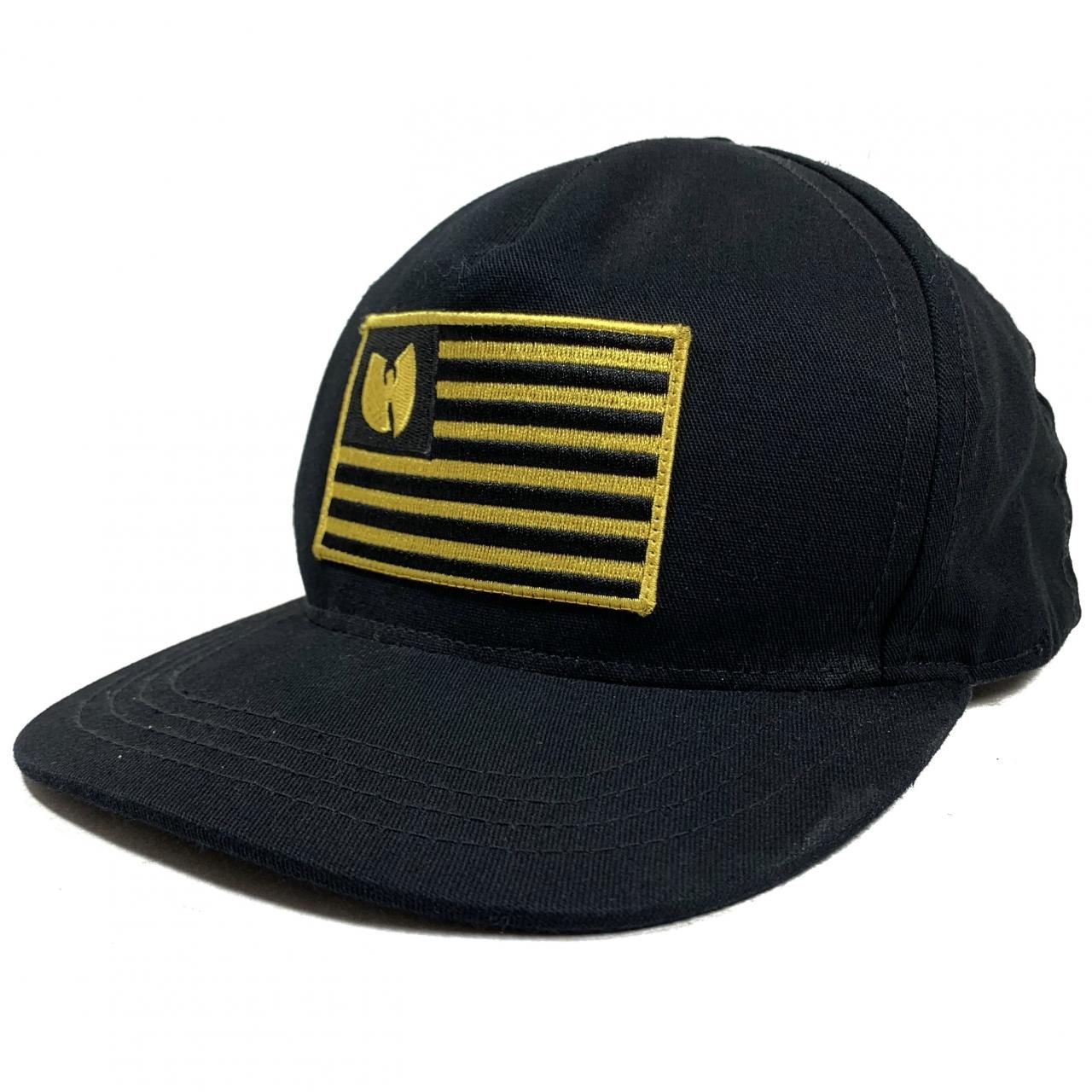 WU-TANG CLAN SNAP BACK CAP