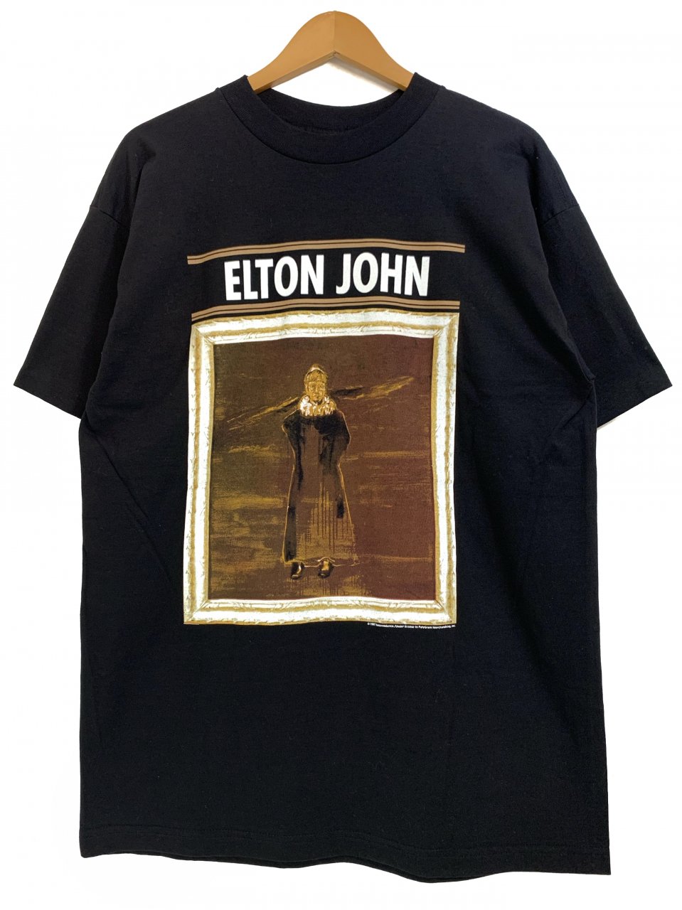 97年 ELTON JOHN 