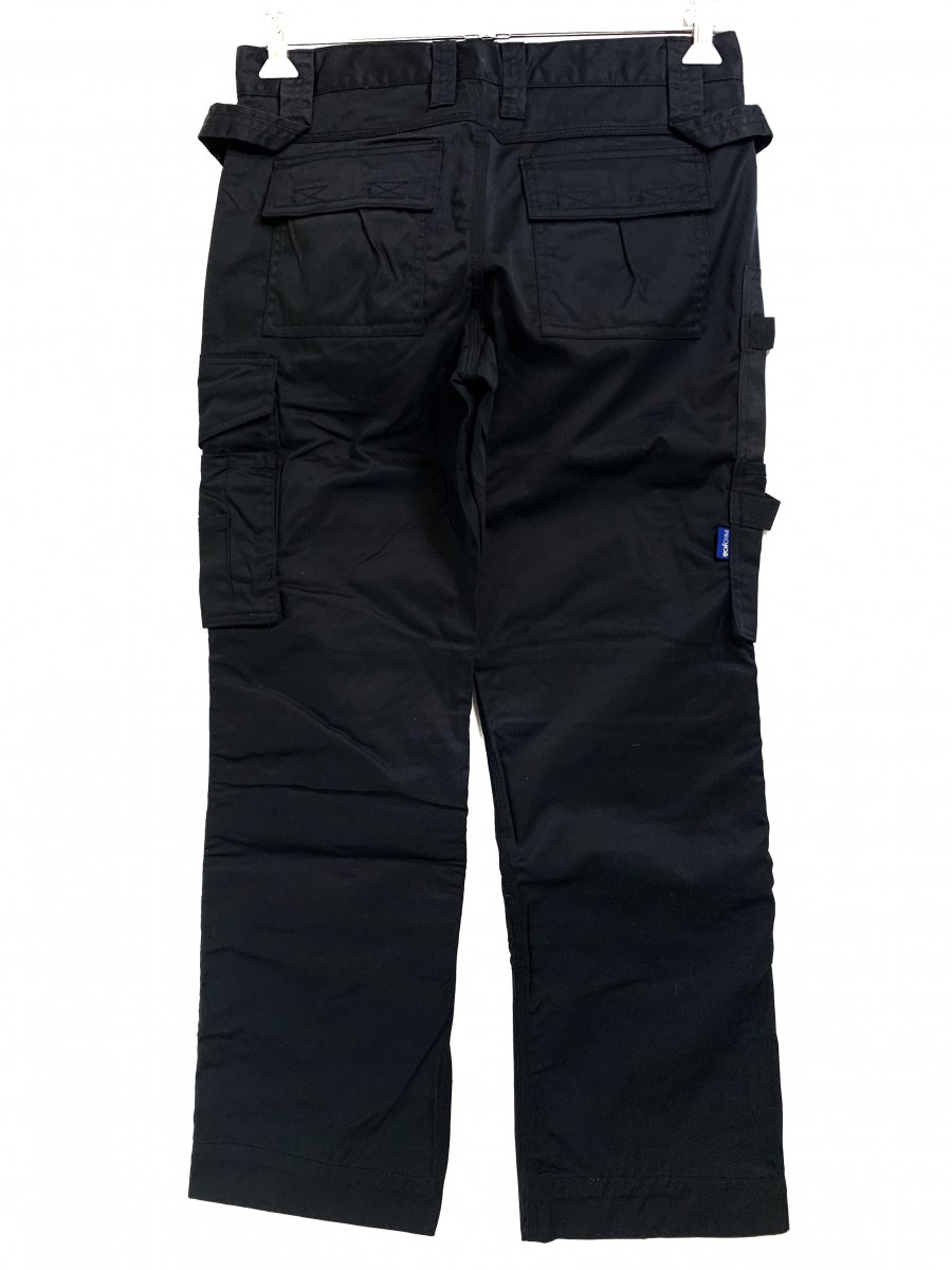 新品 PROJOB WAIST PANTS (BLACK) プロジョブ ウエストパンツ