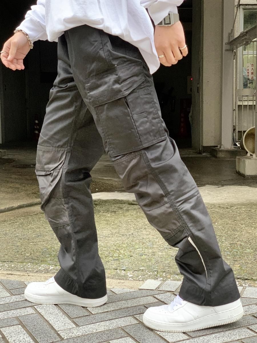 新品 PROJOB WAIST PANTS (BLACK) プロジョブ ウエストパンツ 新品 PROJOB WAIST PANTS (BLACK) プロジョブ ウエストパンツ