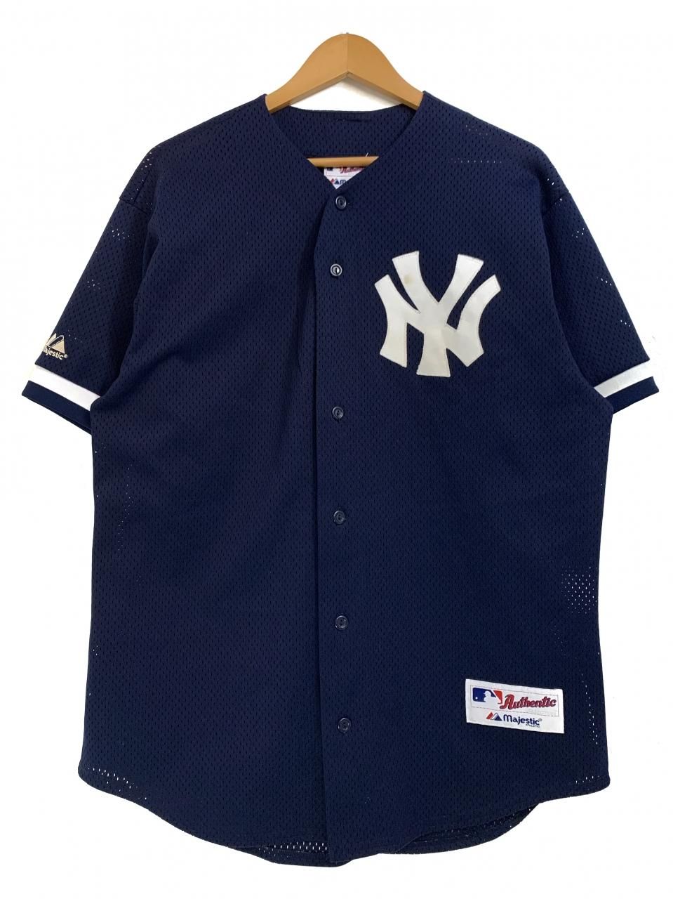 Yankees ベースボールシャツ