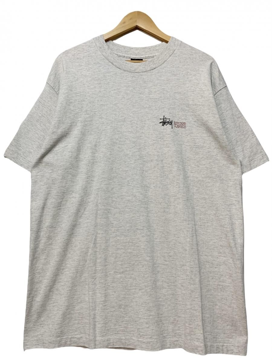 OLD STUSSY 80s REMIXED CLASSIC TEE