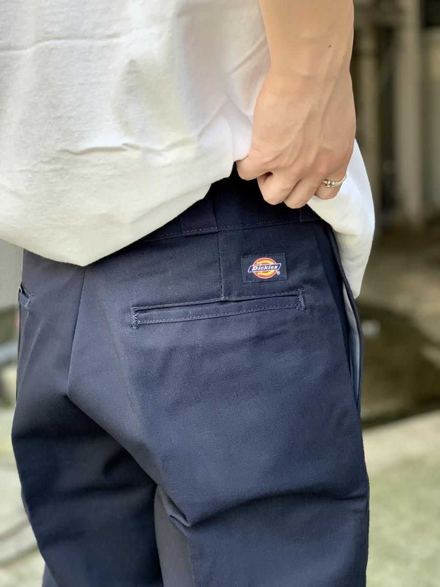新品 US企画 Dickies 874 Work Pants (DARK NAVY) ディッキーズ ワーク