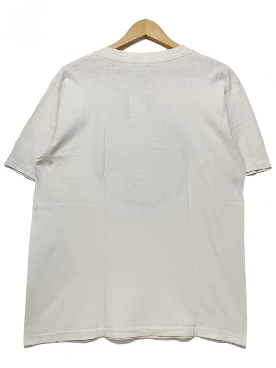 USA製 80s~90s THE FAR SIDE Print S/S Tee 生成り L ザファー USA製 80s~90s THE FAR SIDE Print S/S Tee 生成り L ザファー