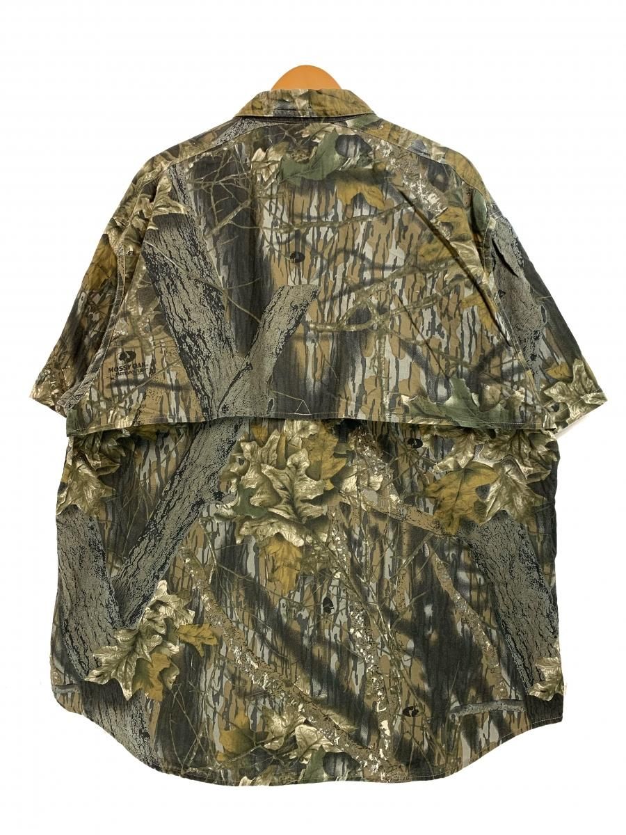 お歳暮・冬ギフト特集 - おとなの週末お取り寄せ倶楽部 Hunting Camo Realtree Columbia 90s S/S XL 迷彩 Shirt 半袖シャツ