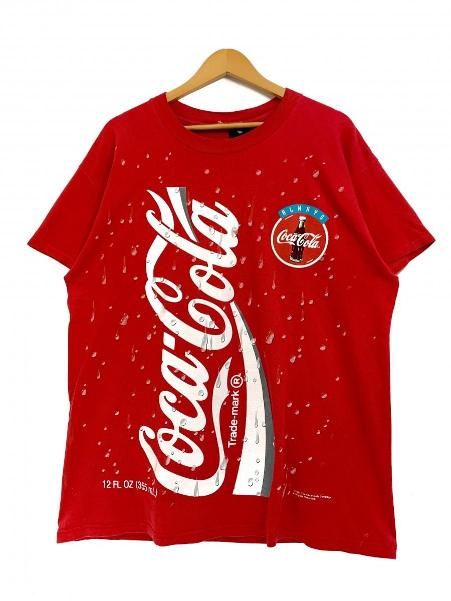 90s ヴィンテージ　コカコーラ　Coca-Cola　Tシャツ