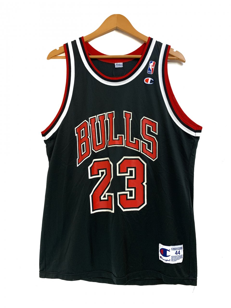 お見舞い BULLS #45 JORDAN NBA マイケル・ジョーダン ゲームシャツ 