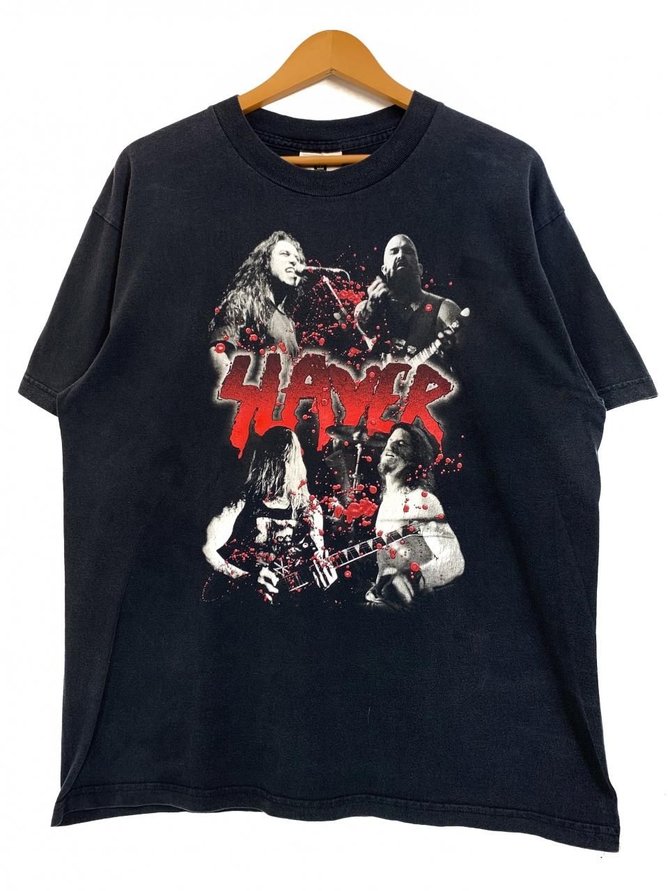 スレイヤー　SLAYER バンドTシャツ