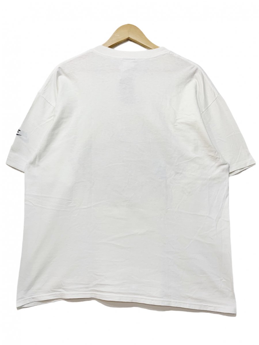 新品 未使用 90's NIKE ナイキ Tシャツ AIR エアー 米国製 白ダンク