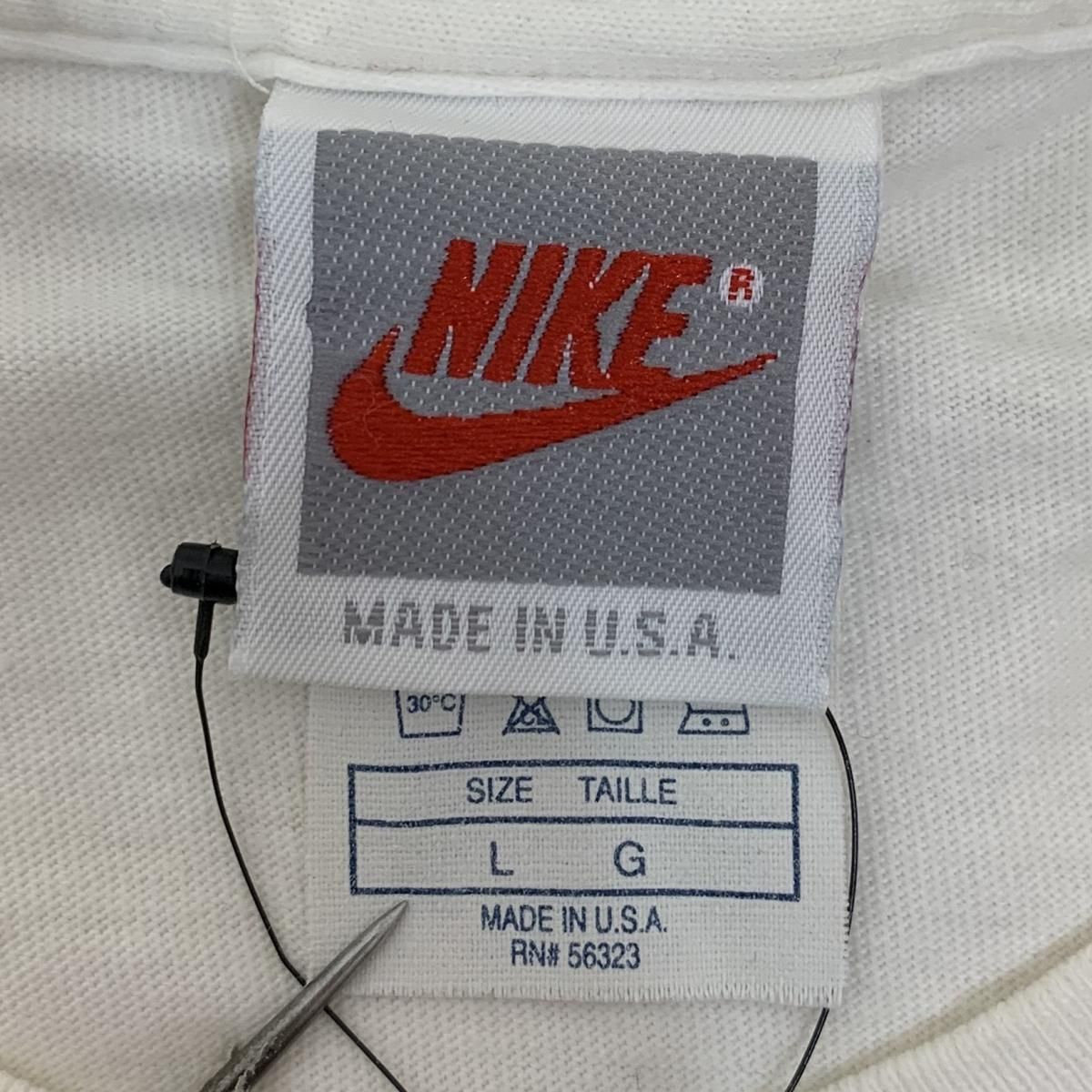 NIKE マイケルジョーダンTシャツ　銀タグ　ナイキ